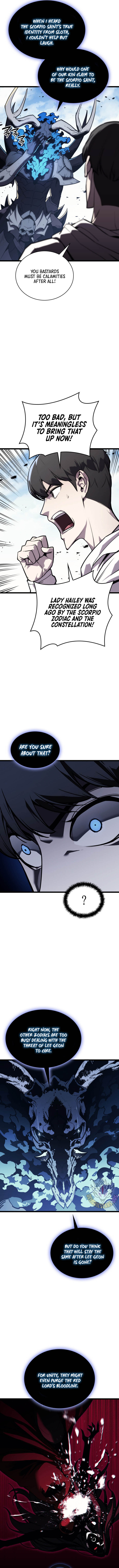 The Return of the Disaster-Class Hero Chapter 129 2